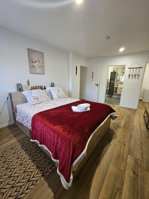 Chambre D'Hote Aphrodite Сент-Женев'єв-де-Буа Екстер'єр фото